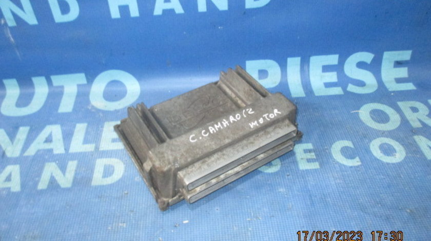 Calculator motor fara cip Chevrolet Camaro 1998; 16236757