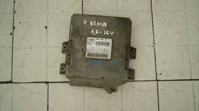 Calculator motor fara cip Fiat Brava; IAW 1AF 1G / 5524-AA
