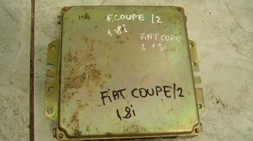 Calculator motor fara cip Fiat Coupe 1.8 16v; 46486380-300 lei