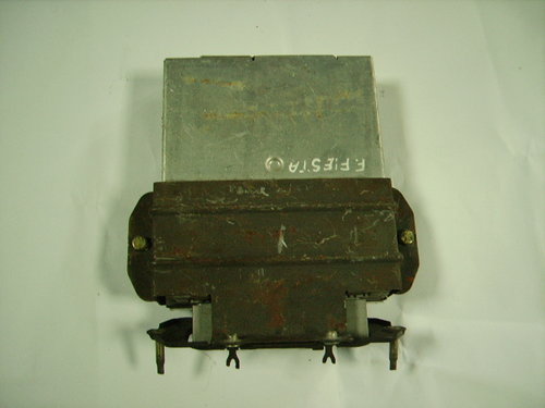 Calculator motor fara cip Ford Fiesta 1.1i; 89FB-12A-BB-100 lei.