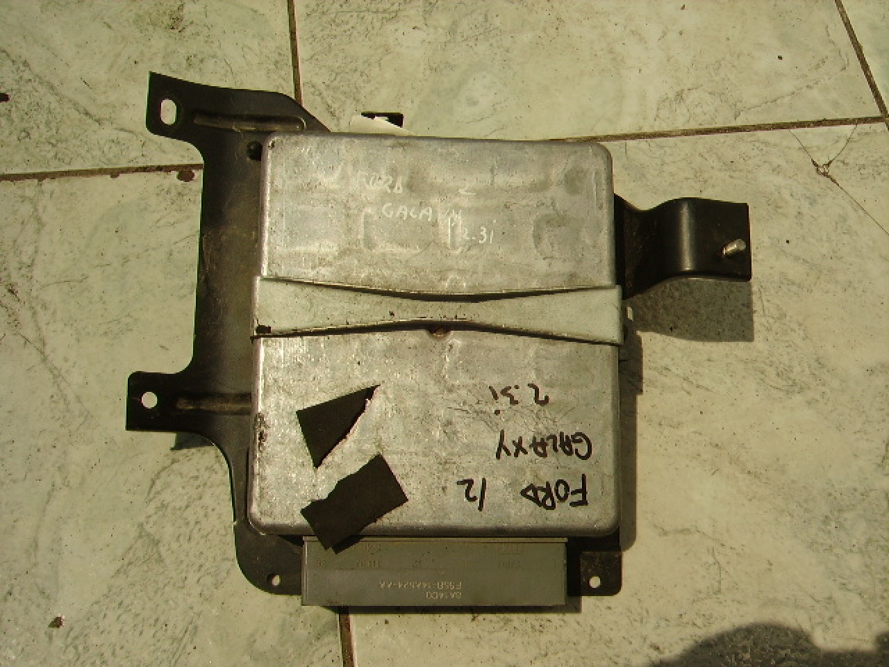 Calculator motor fara cip Ford Galaxy 2.3i; F5SB-14A624-AA