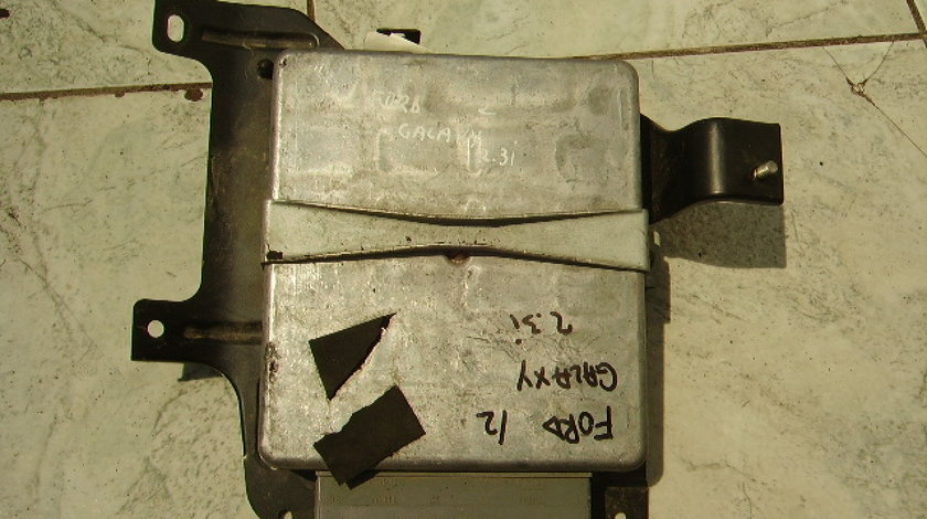 Calculator motor fara cip Ford Galaxy 2.3i; F5SB-14A624-AA