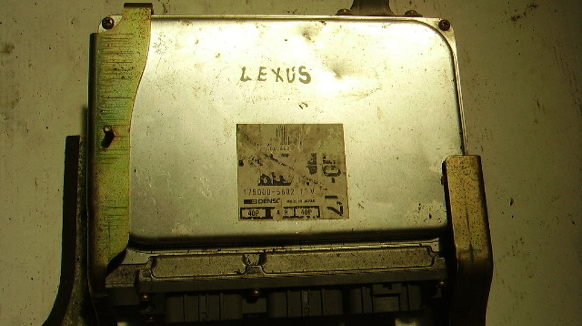 Calculator motor fara cip Lexus GS300 3.0i; 175000-5602