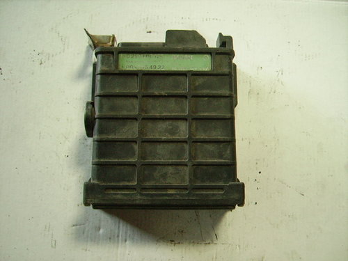 Calculator motor fara cip Mercedes 230E W124 2.0i; Bosch 0 280 800 124