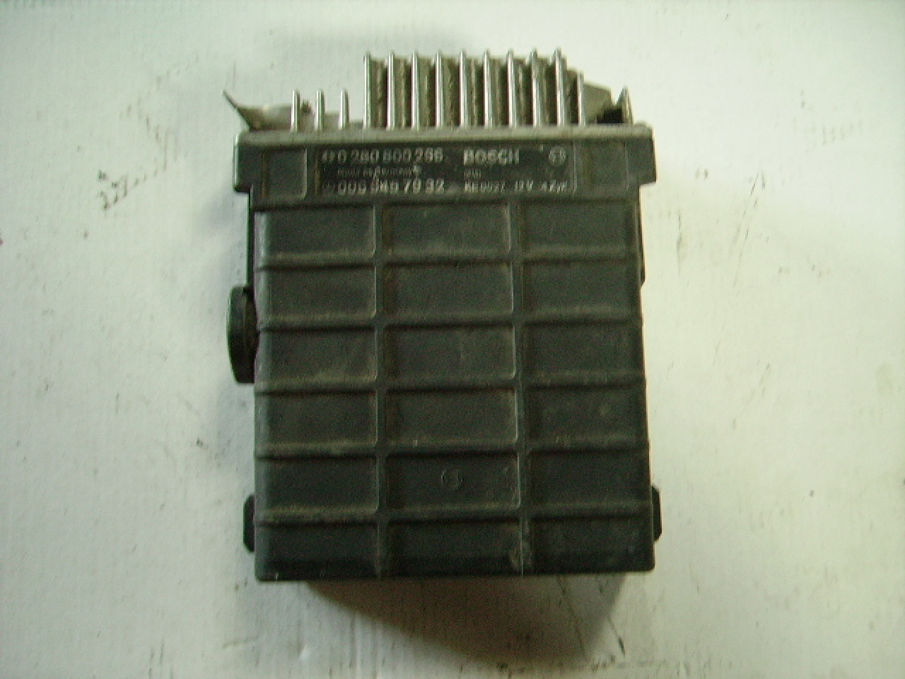 Calculator motor fara cip Mercedes E200 W124 2.0i; 0 280 800 266