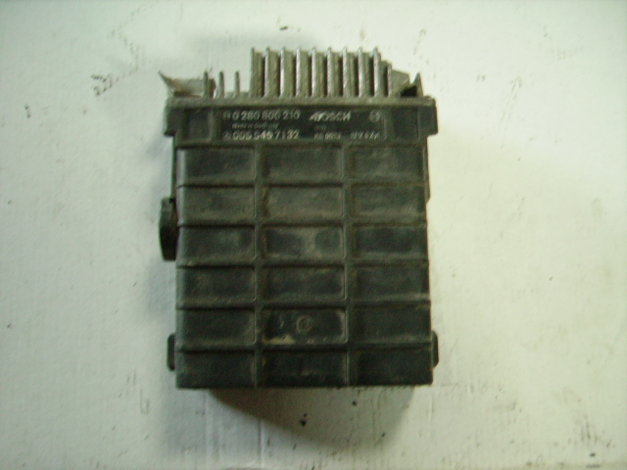 Calculator motor fara cip Mercedes E260 W124 2.6i; 0 280 800 210