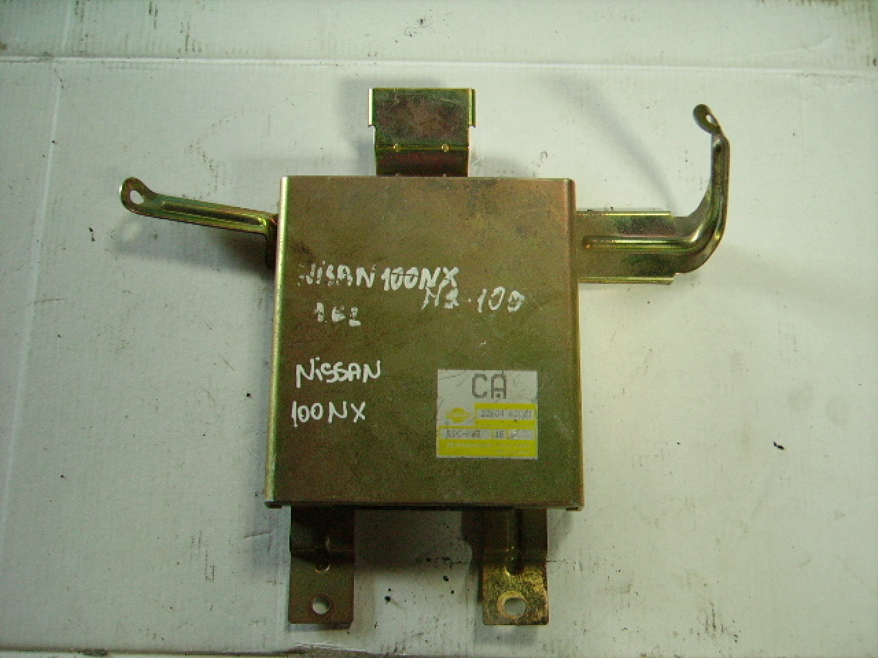 Calculator motor fara cip Nissan 100NX 1.6i; 22604 62C01