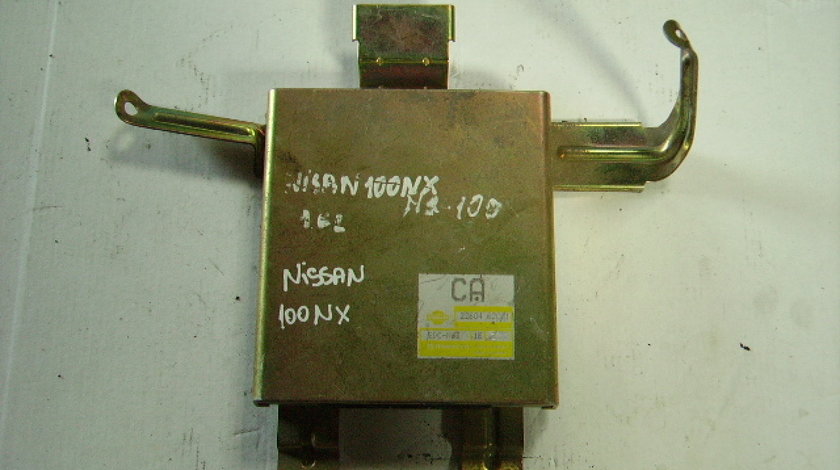 Calculator motor fara cip Nissan 100NX 1.6i; 22604 62C01