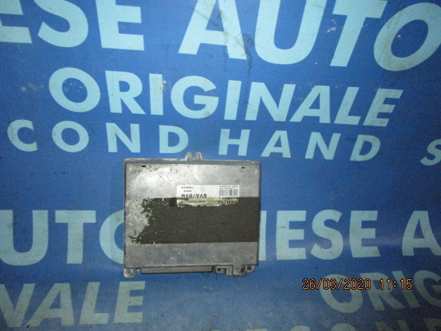 Calculator motor fara cip Renault Laguna 2.0i; 7700873714