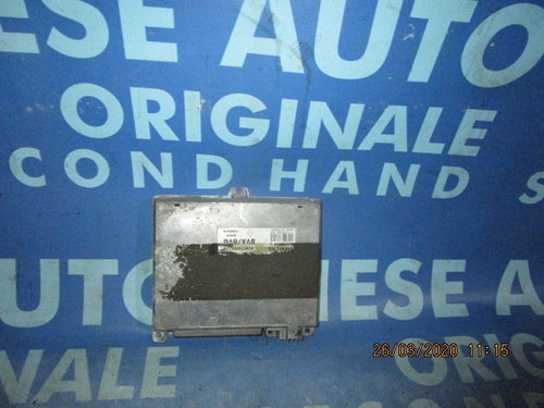 Calculator motor fara cip Renault Laguna 2.0i; 7700873714