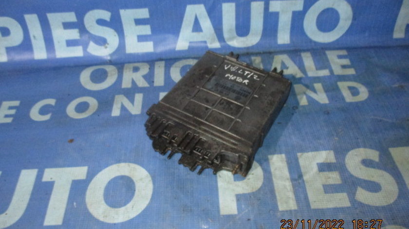 Calculator motor fara cip VW LT35 2.5tdi; 07490602AK