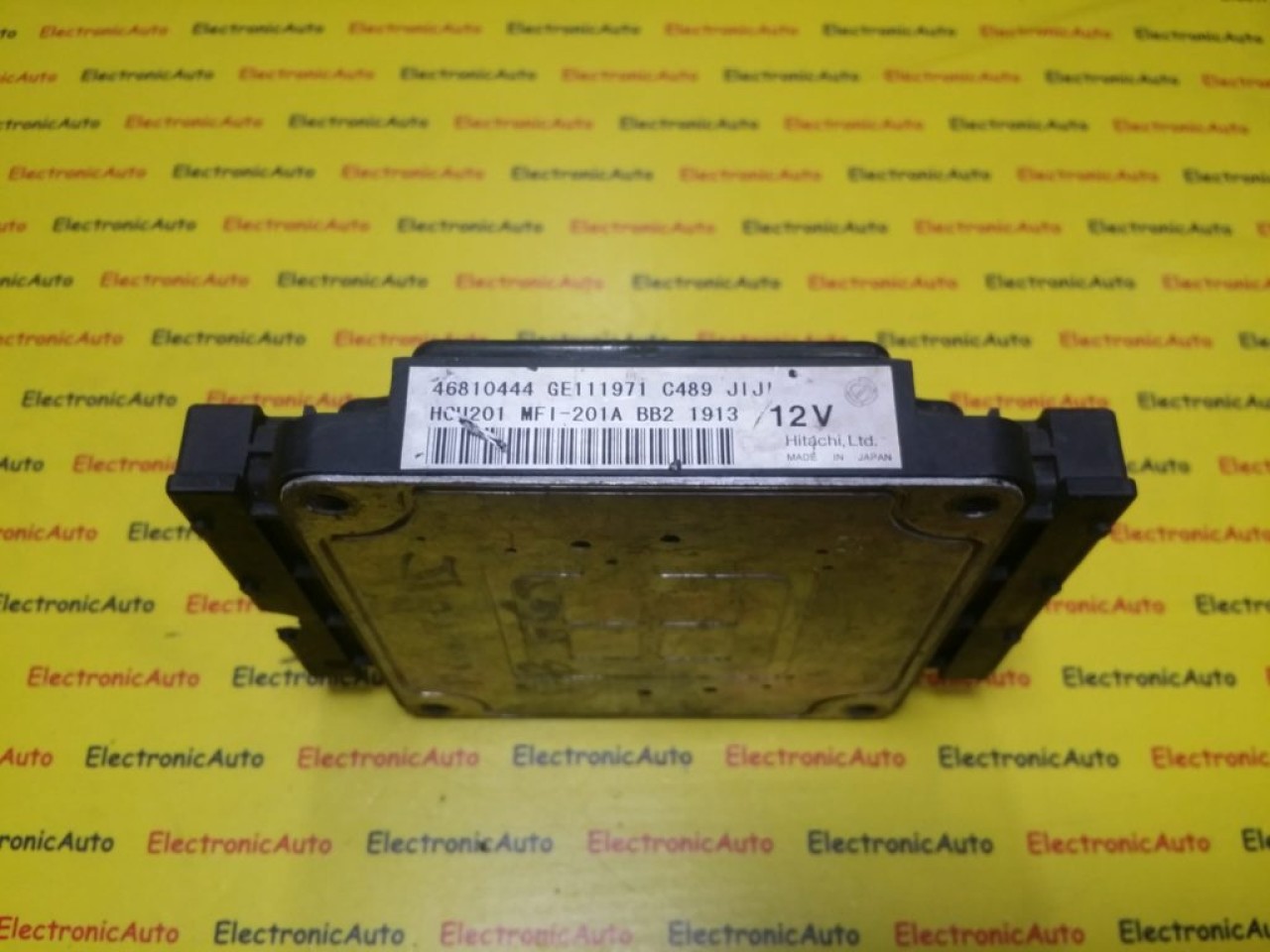 Calculator Motor Fiat, 46810444, GE111971
