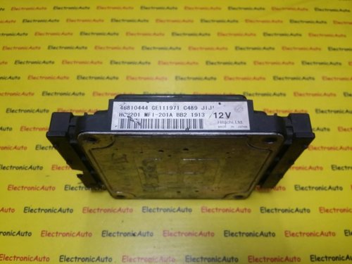 Calculator Motor Fiat, 46810444, GE111971