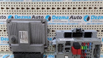 Calculator motor Fiat 500, 1.3M-JET﻿, 51805371