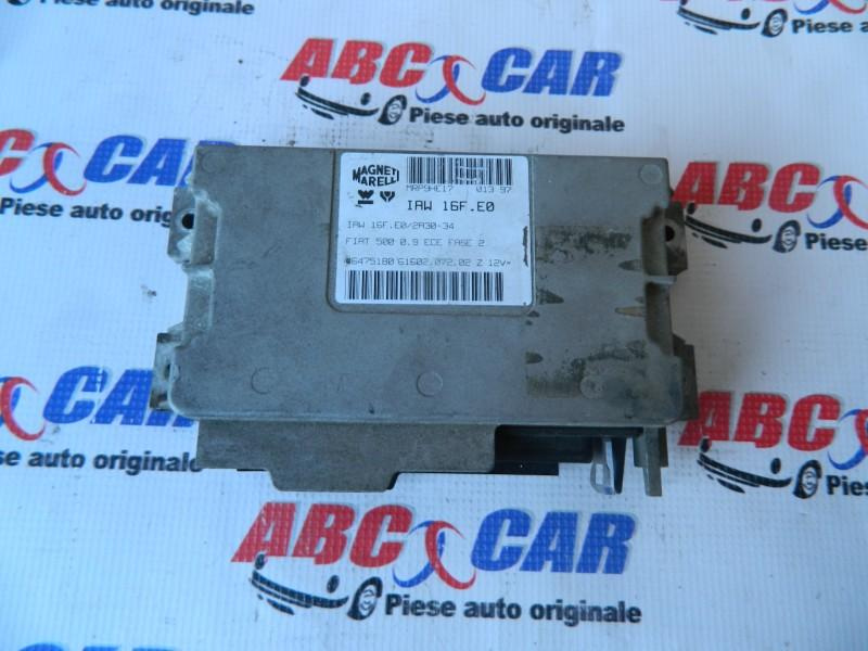 Calculator motor Fiat 500 2007-> IAW16FEO