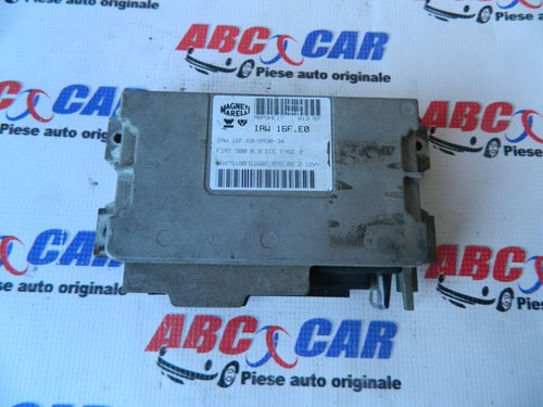 Calculator motor Fiat 500 model 1995 cod: IAW16FEO