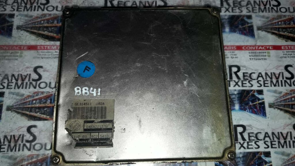 Calculator Motor FIAT BRAVA 04642215700464221570