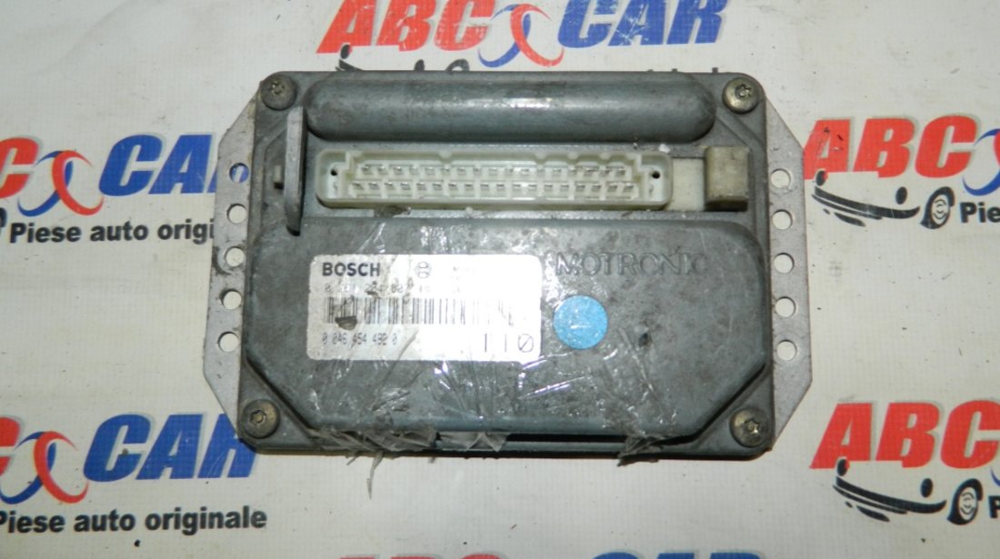 Calculator motor Fiat Brava 1.4 12V cod: 00464544820