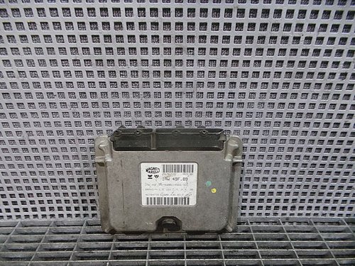 CALCULATOR MOTOR FIAT BRAVA 1.6 INJ 16V - (1995 2001)