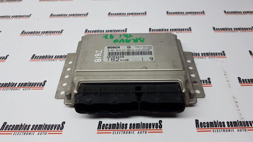 Calculator Motor FIAT BRAVO, 0281010341, 46754429,