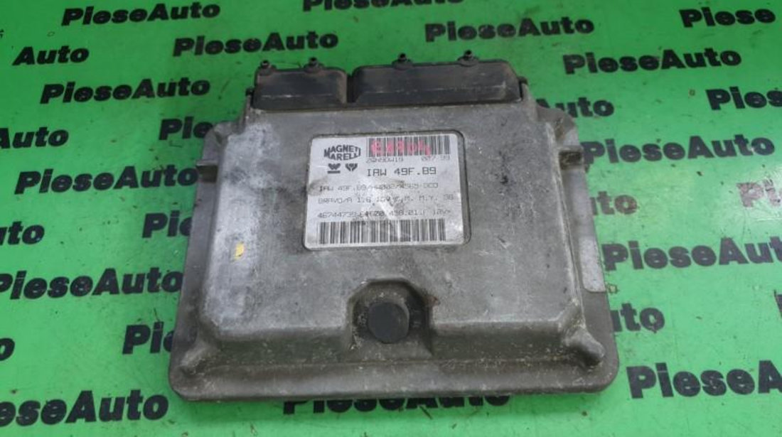 Calculator motor Fiat Bravo (1995-2001) [182] 6160043801