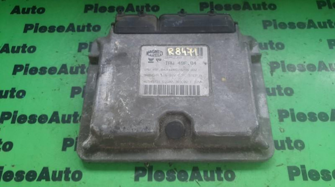 Calculator motor Fiat Bravo (1995-2001) [182] 6160038302