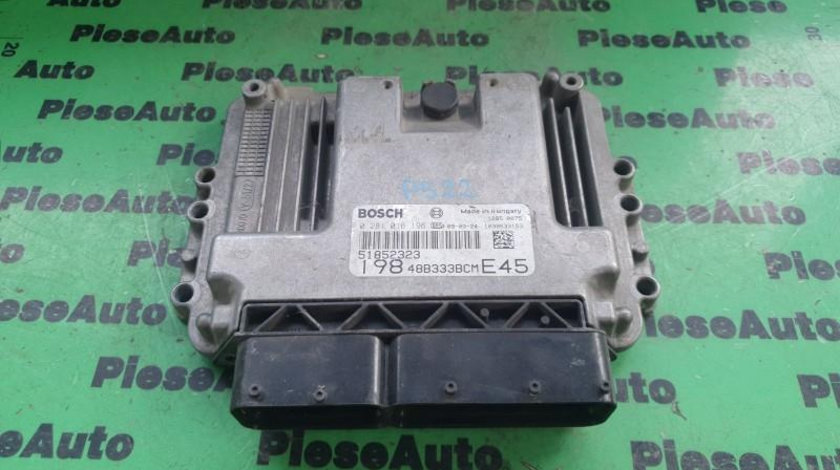 Calculator motor Fiat Bravo 2 (2006->) [198] 0281016196