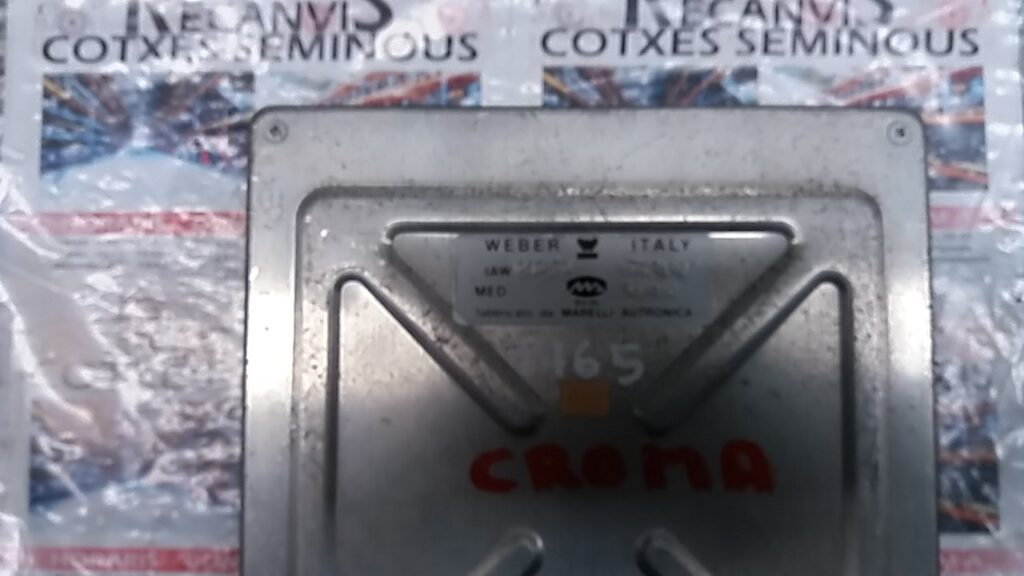 Calculator Motor FIAT CROMA WF4607WF4607