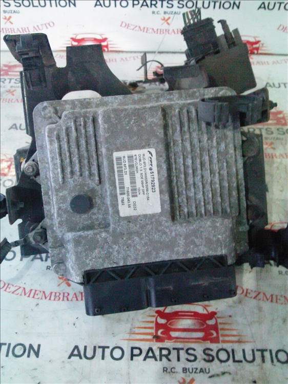 Calculator motor FIAT DOBLO 1.3 JTD an fabr. 2007