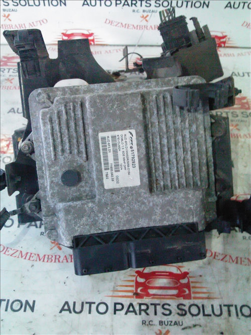 Calculator motor FIAT DOBLO 1.3 JTD an fabr. 2007