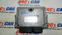 Calculator motor Fiat Doblo 1.9 JTD cod: 55198484