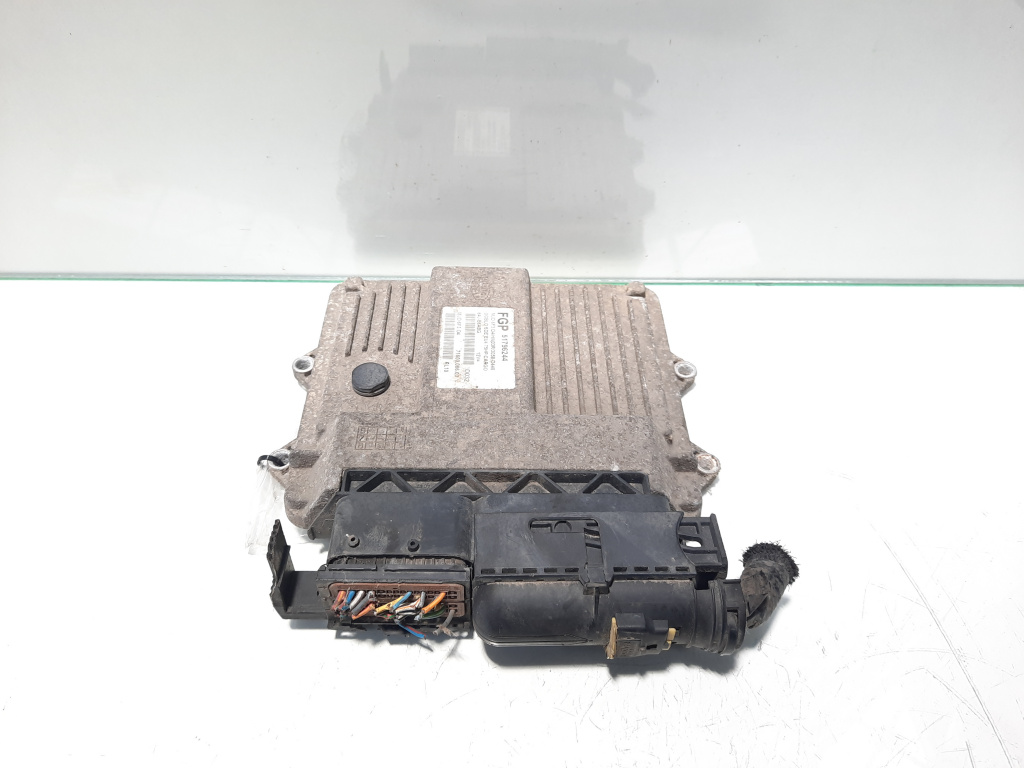 Calculator motor, Fiat Doblo (119) 1.3 M-Jet, 199A2000, cod 51796244 (id:454246)