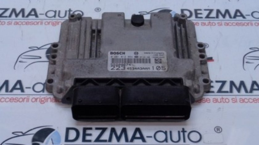 Calculator motor, Fiat Doblo (119)