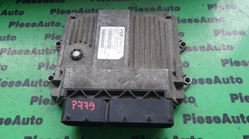 Calculator motor Fiat Doblo (2001->) [119] 51758210