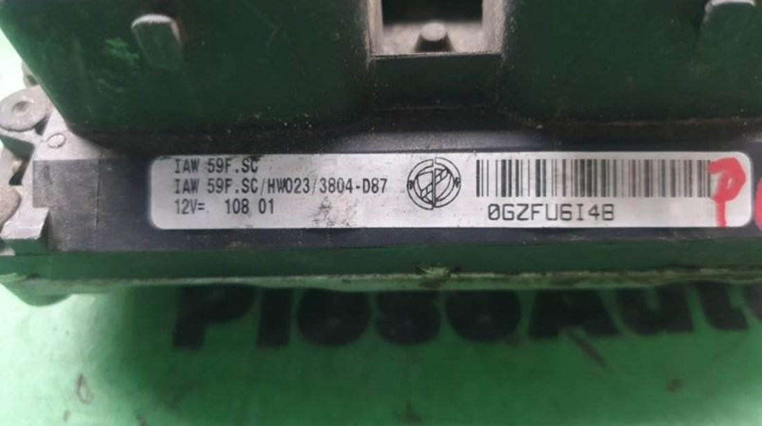 Calculator motor Fiat Doblo (2001->) [119] iaw 59f sc m iaw59fsc .