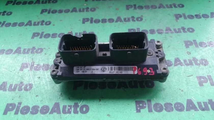 Calculator motor Fiat Doblo (2001->) [119] iaw 59f sc m iaw59fsc .