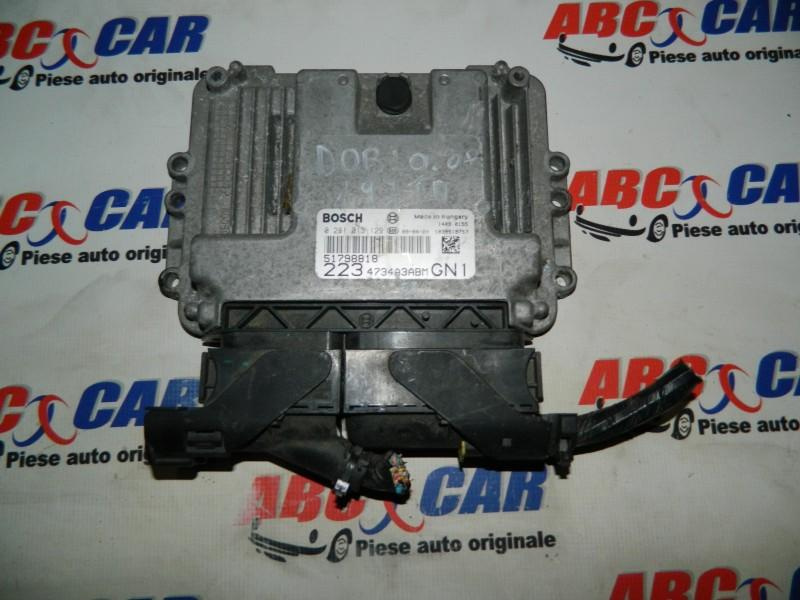 Calculator motor Fiat Doblo 2001-2005 119 51798818