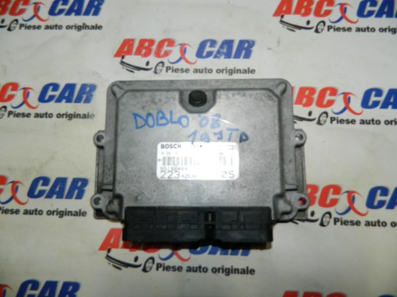 Calculator motor Fiat Doblo 2001-2005 119 55198484