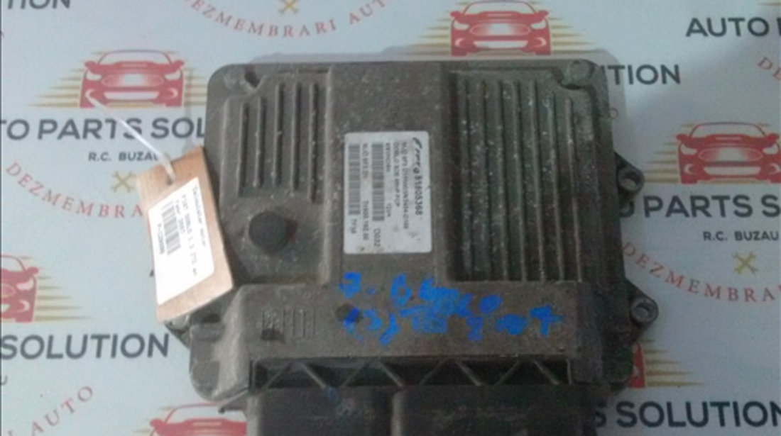 Calculator motor FIAT DOBLO 2007