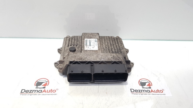 Calculator motor, Fiat Doblo (223) 1.3 m-jet, 51758210 (id:357421)