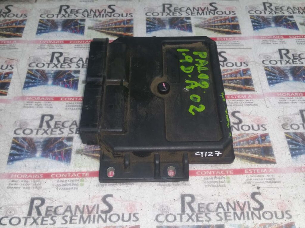 Calculator Motor FIAT DOBLO R04010037B / 46740315R04010037B / 46740315