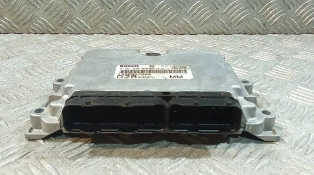 Calculator Motor, Fiat Ducato 2,1336827080 1336827080 Fiat Ducato 2 Typ244 [2002 - 2006] Autoutilitara cu prelata 4-usi 2.8 JTD MT (128 hp)