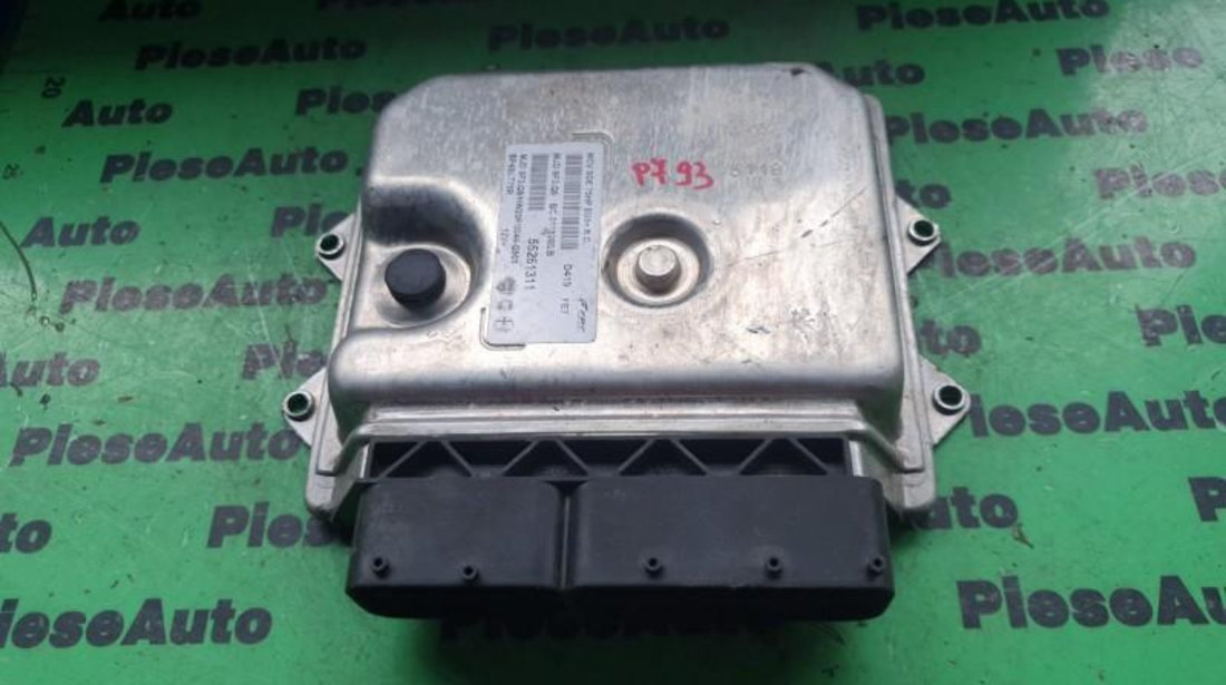 Calculator motor Fiat Fiorino (1988-2005) [146] 55261311