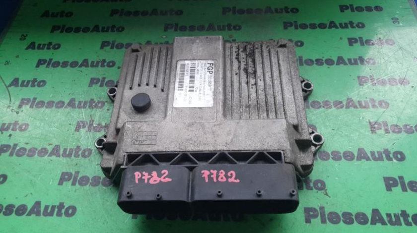 Calculator motor Fiat Grande Punto ( 10.2005- 55195817