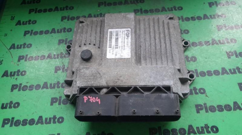 Calculator motor Fiat Grande Punto ( 10.2005- 55195817