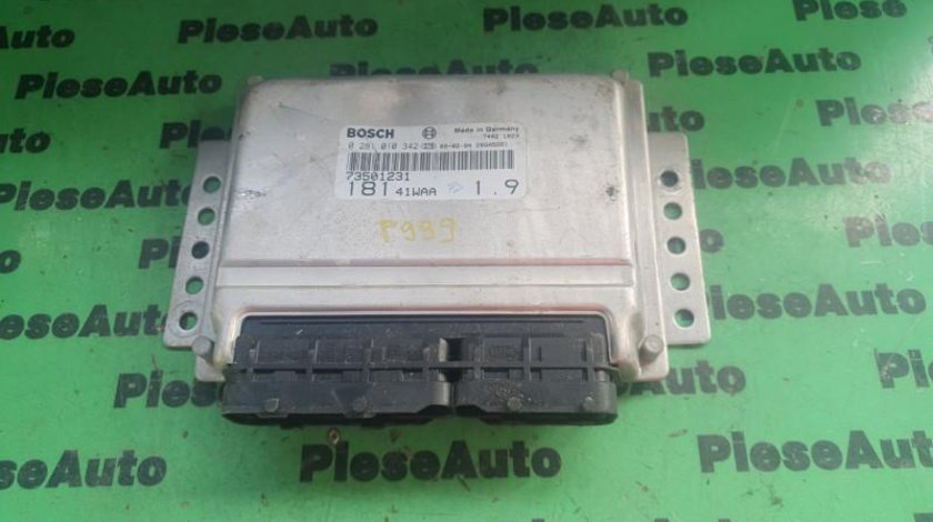 Calculator motor Fiat Marea (1996-2007) [185] 0281010342