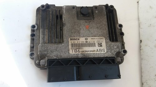Calculator motor fiat multipla 1.9 multijet 55200651 0281012294
