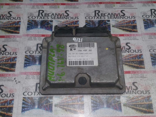 Calculator Motor FIAT MULTIPLA 46737132 / 61600.360.04 / 61600 360 04 / 6160036004 / IAW 49F B2 / IA...