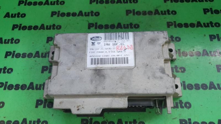 Calculator motor Fiat Panda (1980-2004) [141A_] 6160210400