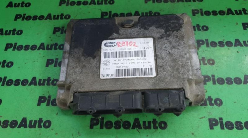 Calculator motor Fiat Panda (1980-2004) [141A_] 6160062503